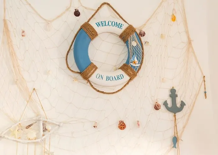 Relax A Due Passi Dal Mare * Piazza (Genoa)