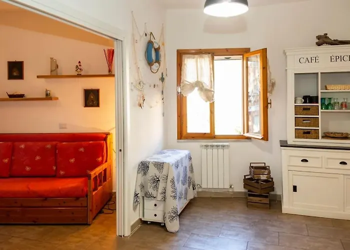 Relax A Due Passi Dal Mare Apartamento